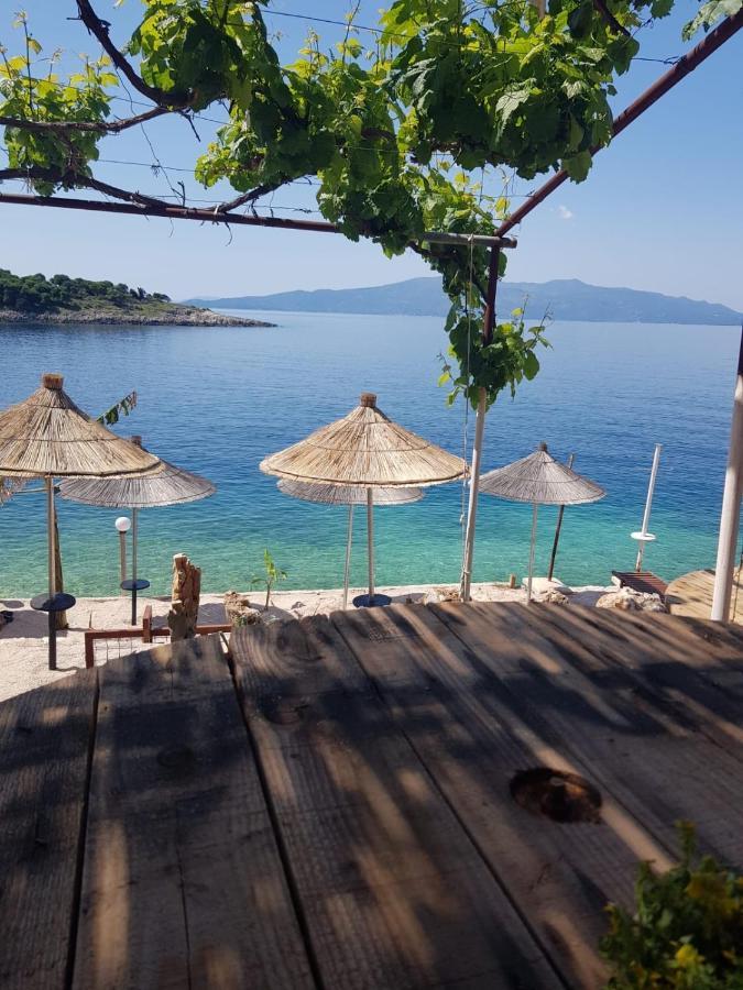 Villa Xhefri 2 Sarandë Eksteriør billede