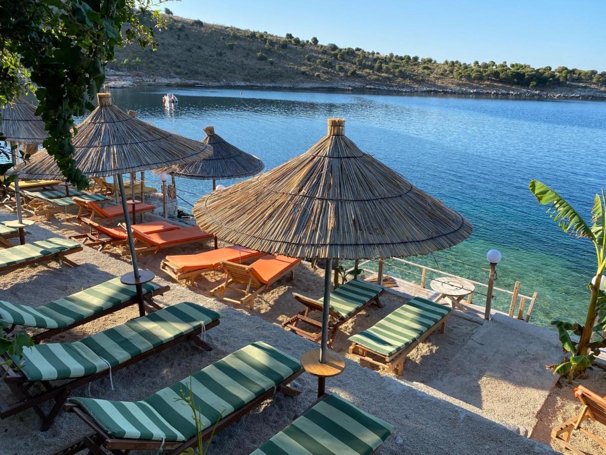 Villa Xhefri 2 Sarandë Eksteriør billede