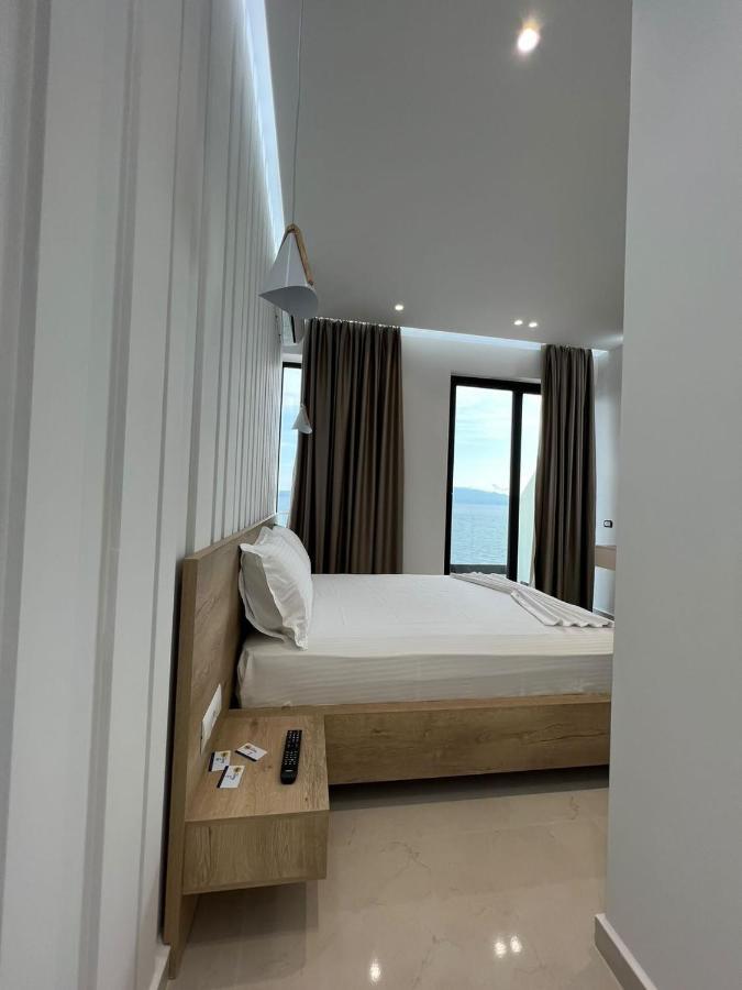 Villa Xhefri 2 Sarandë Eksteriør billede