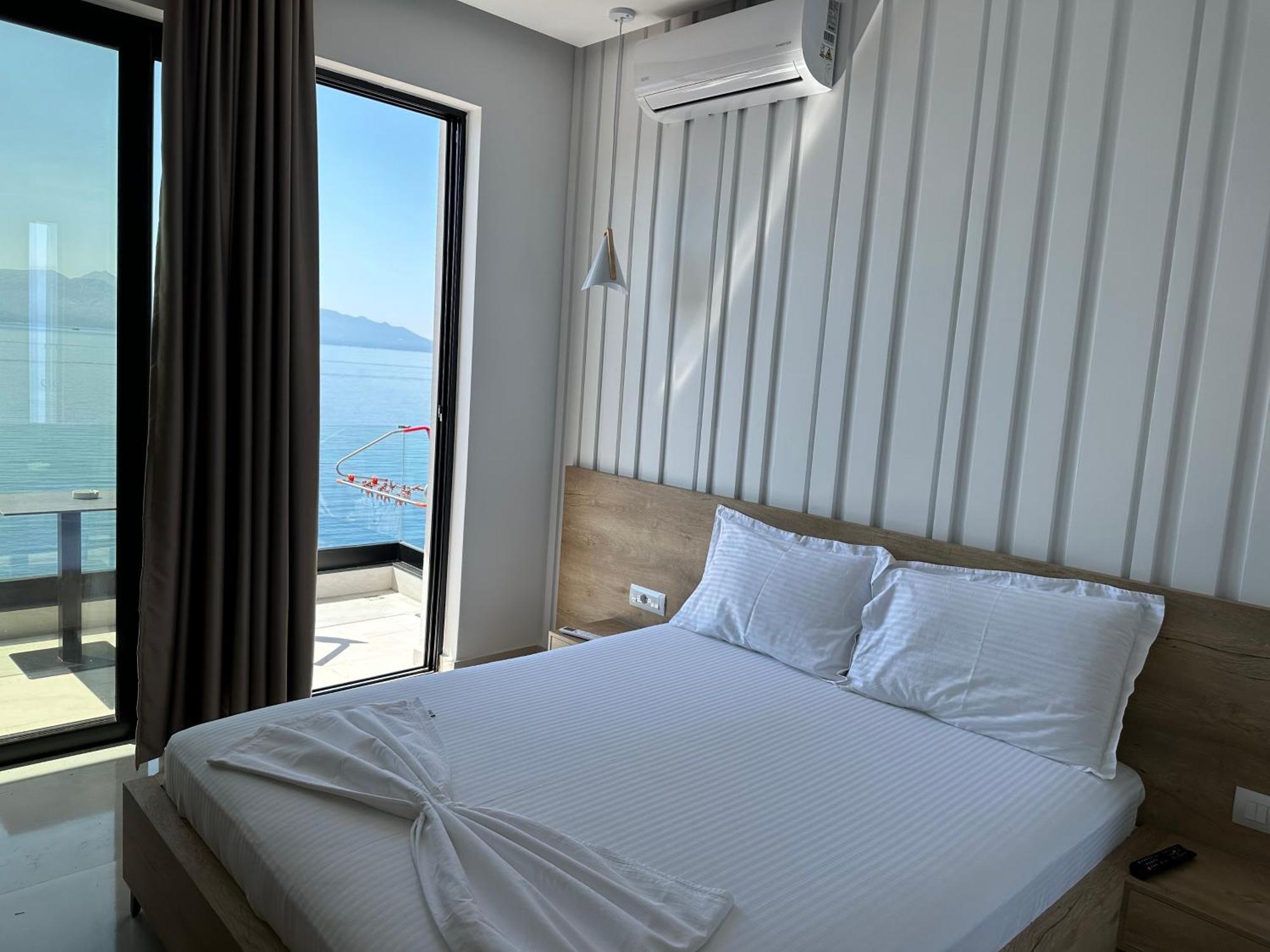 Villa Xhefri 2 Sarandë Eksteriør billede