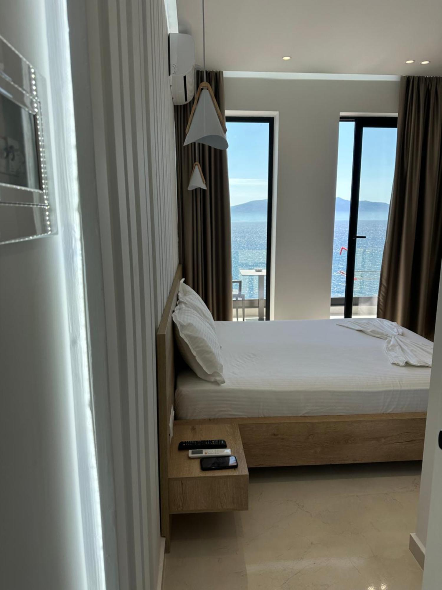 Villa Xhefri 2 Sarandë Eksteriør billede