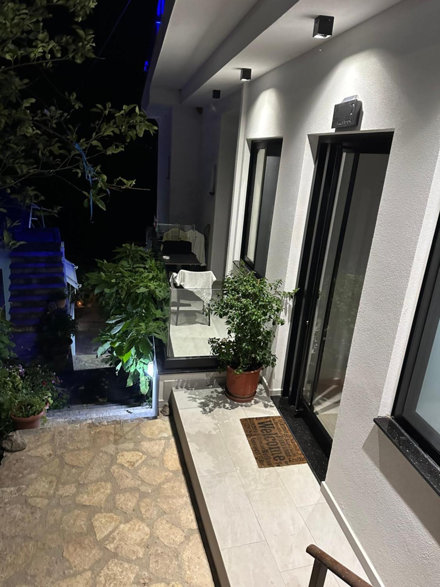 Villa Xhefri 2 Sarandë Eksteriør billede